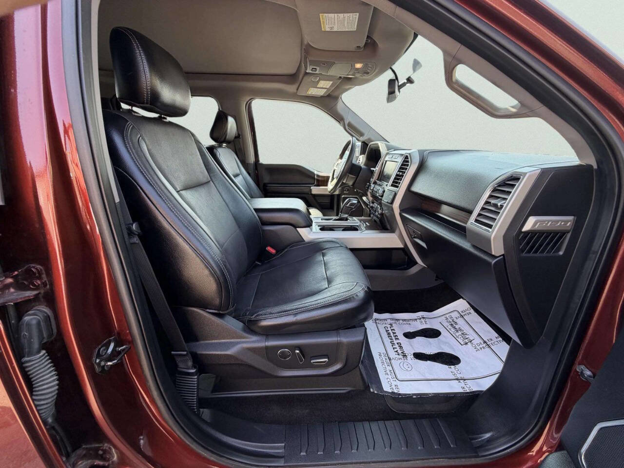 Used 2015 Ford F150 Lariat AWD/4WD image 26