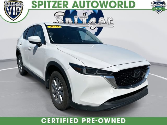 Used 2023 MAZDA CX-5 AWD 2.5 S