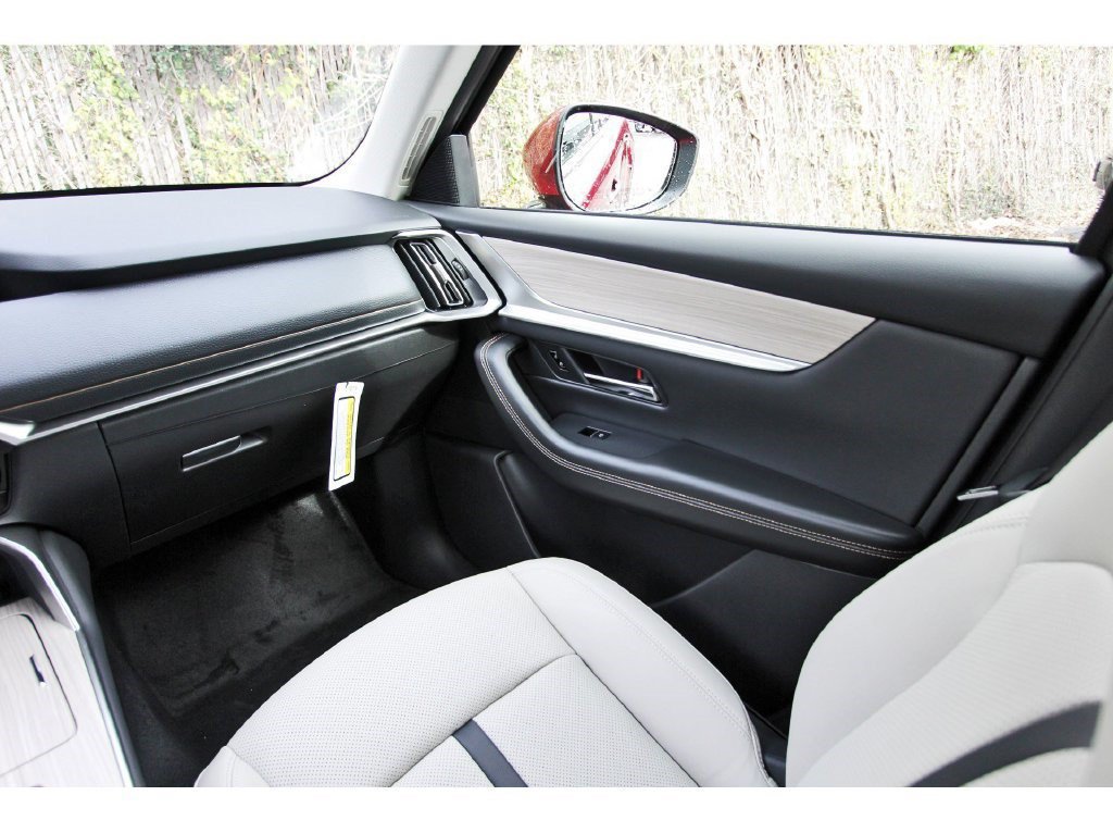 Certified 2026 MAZDA CX-90 3.3 Turbo w/ Preferred Package AWD/4WD image 8
