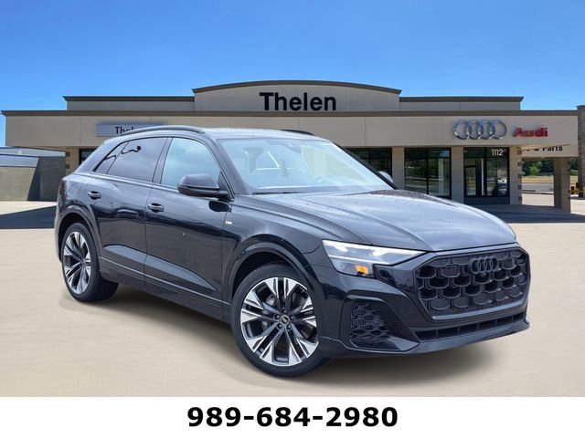 New 2026 Audi Q8 Premium Plus image 1