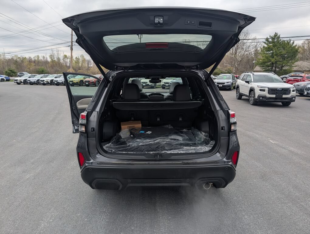New 2026 Subaru Forester Limited AWD/4WD image 12