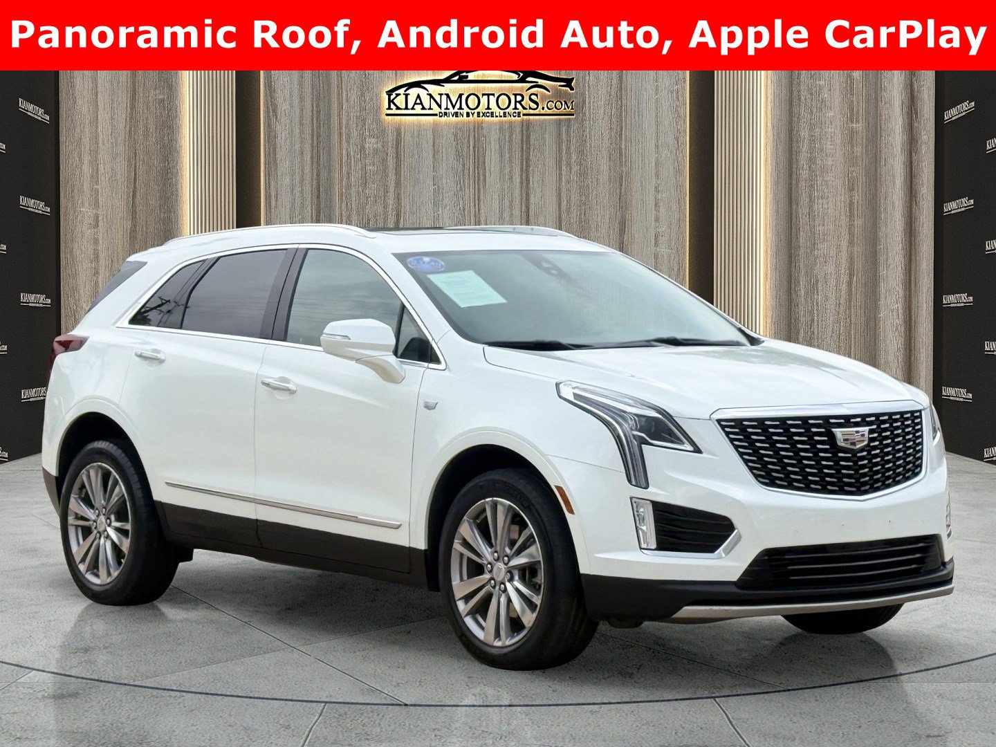 Used 2024 Cadillac XT5 Premium Luxury FWD 360° Tour