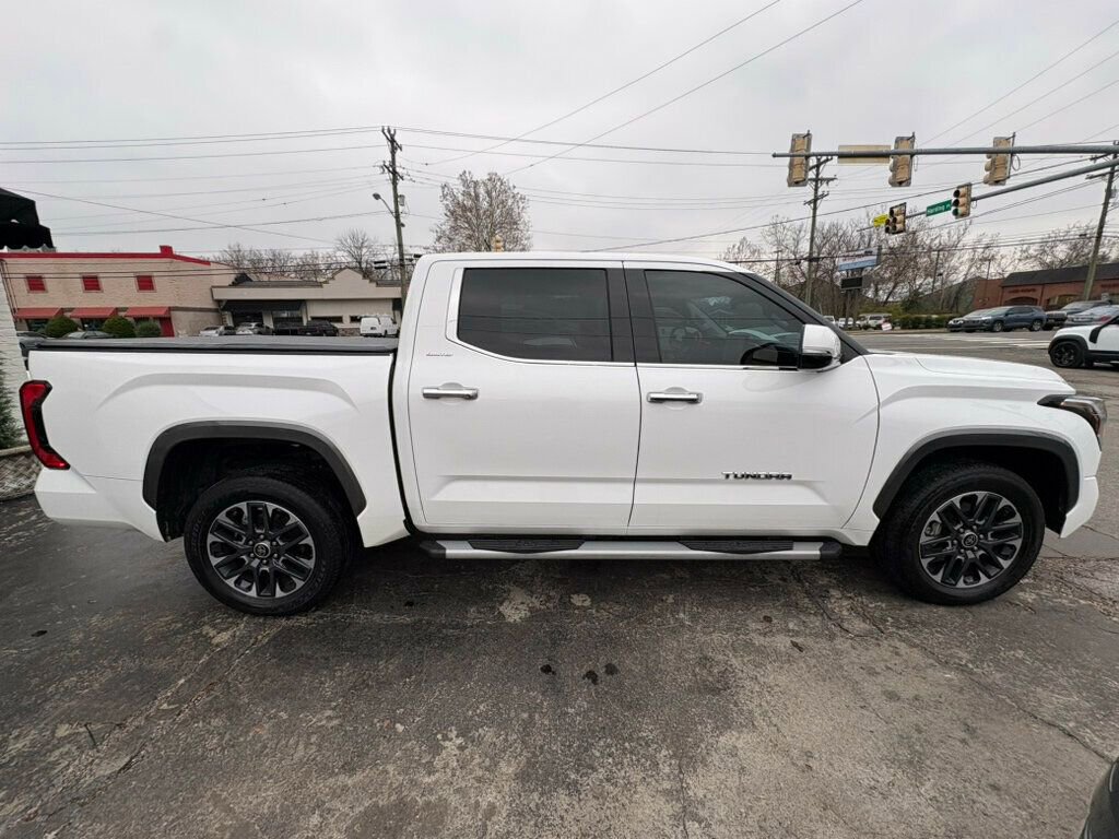Used 2022 Toyota Tundra Limited image 6