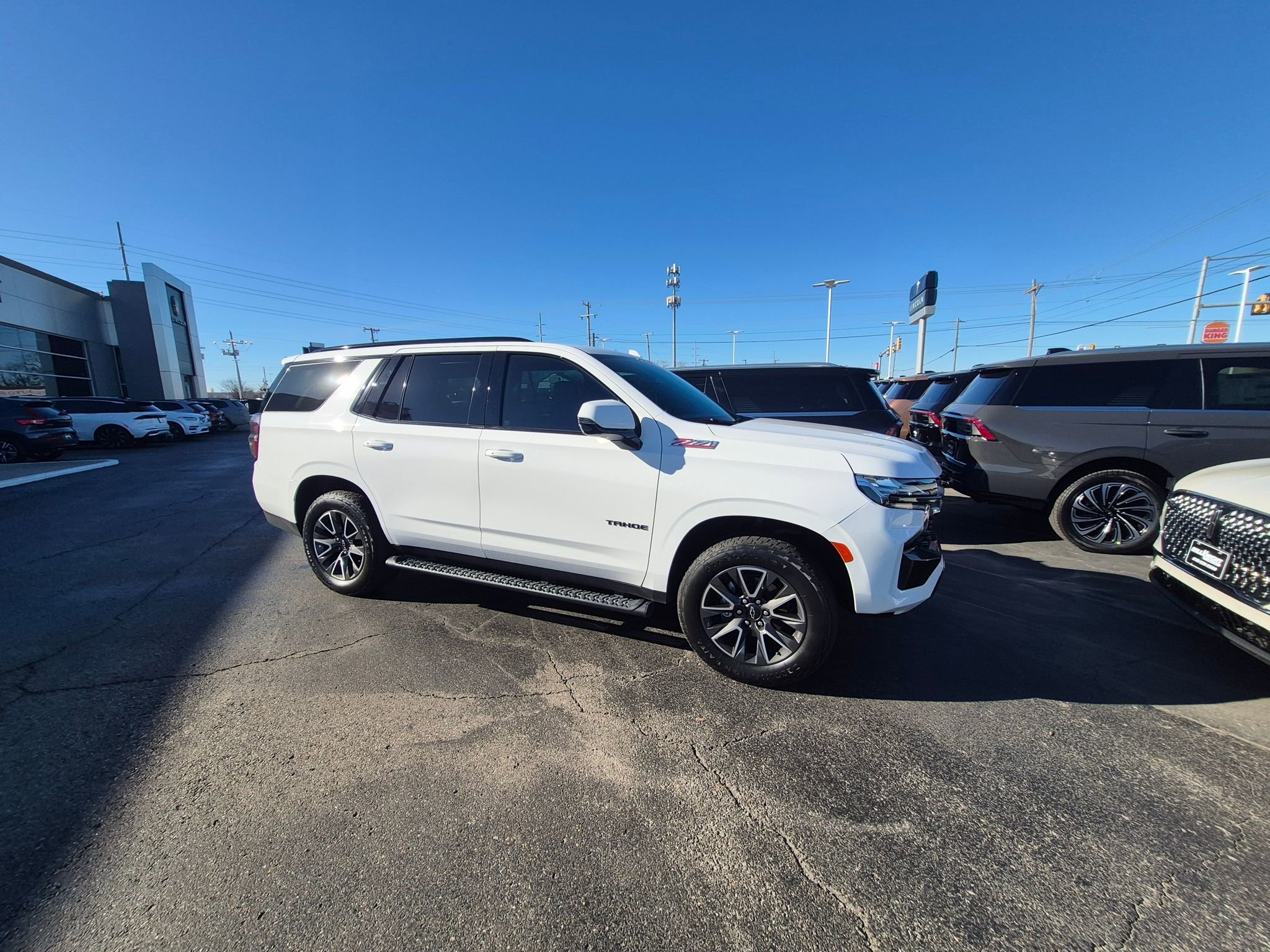 Used 2022 Chevrolet Tahoe Z71 w/ Luxury Package video 1