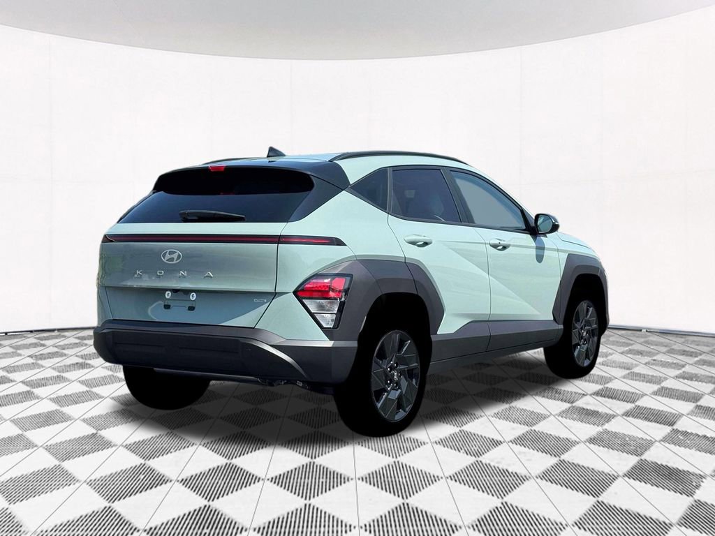 New 2026 Hyundai Kona SEL Sport image 11