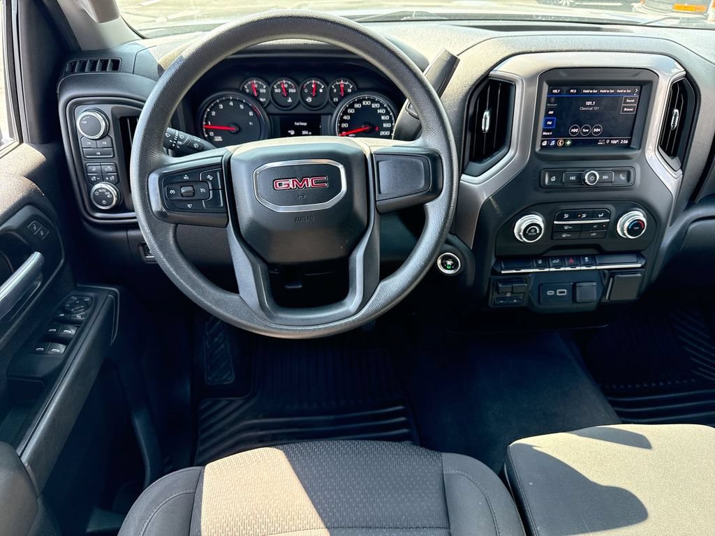Used 2024 GMC Sierra 2500 Pro w/ Convenience Package AWD/4WD image 14