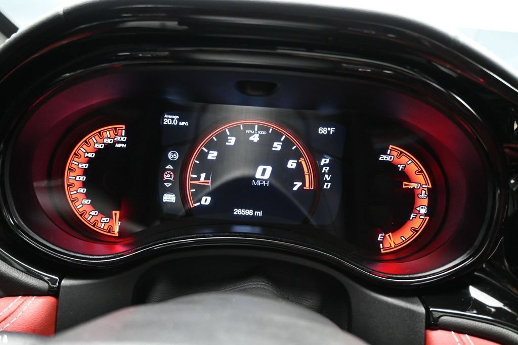 Used 2024 Dodge Durango SRT Hellcat AWD/4WD image 17
