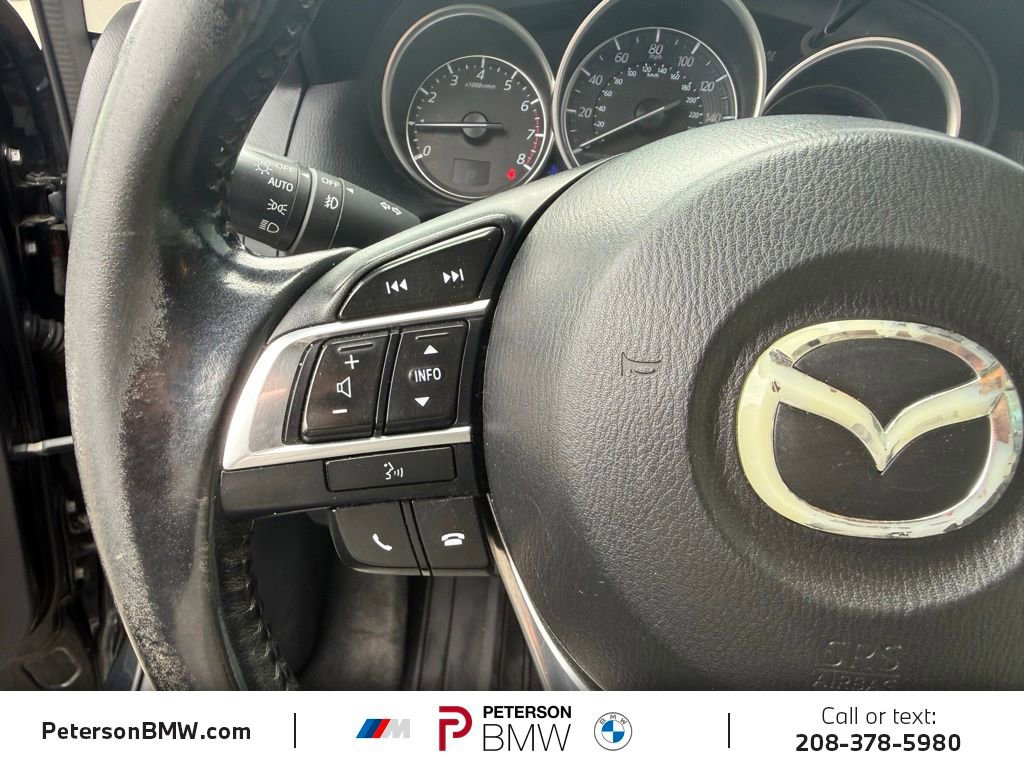 Used 2016 MAZDA CX-5 Grand Touring AWD/4WD image 21