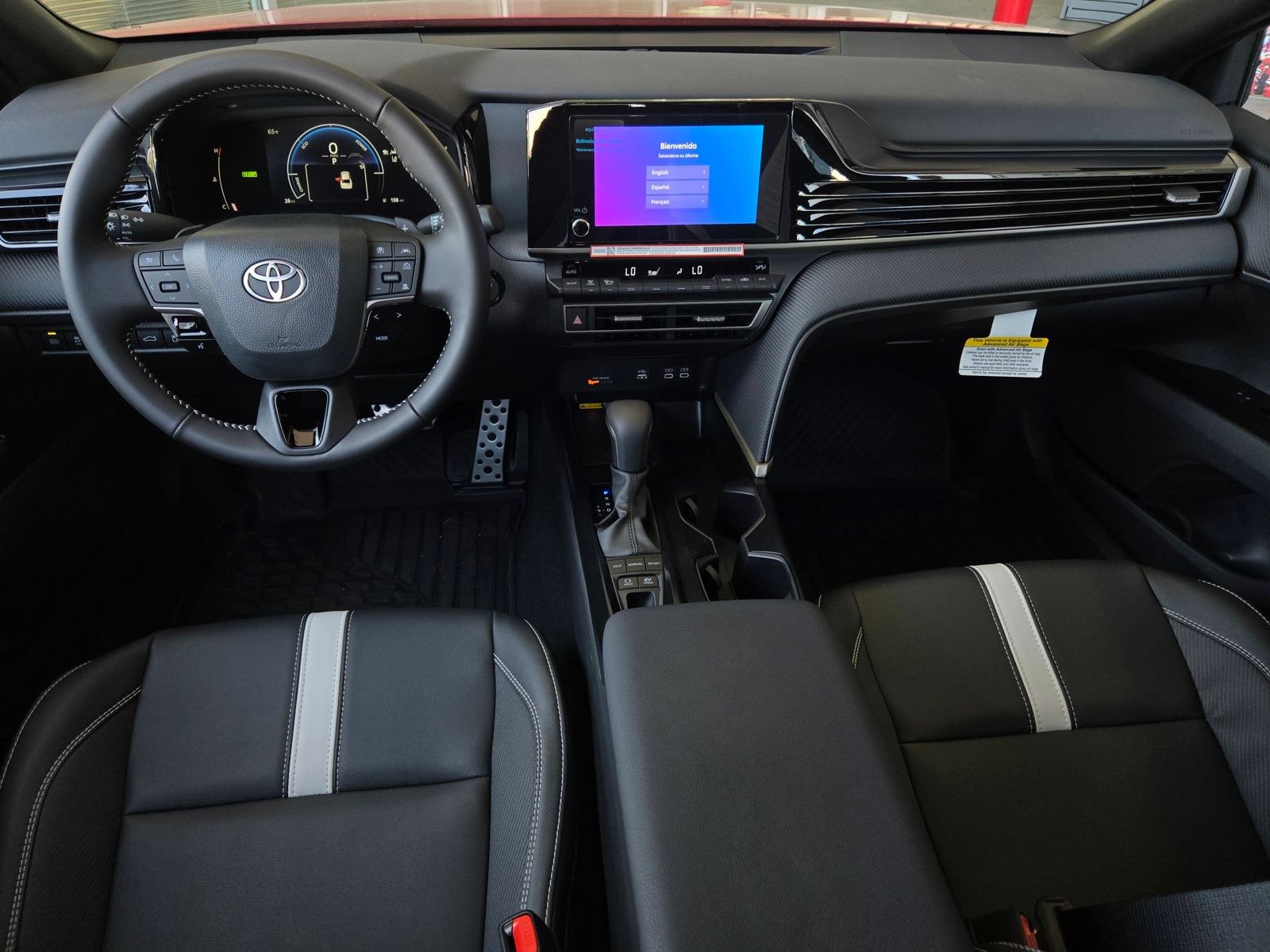Certified 2026 Toyota Camry SE FWD image 13