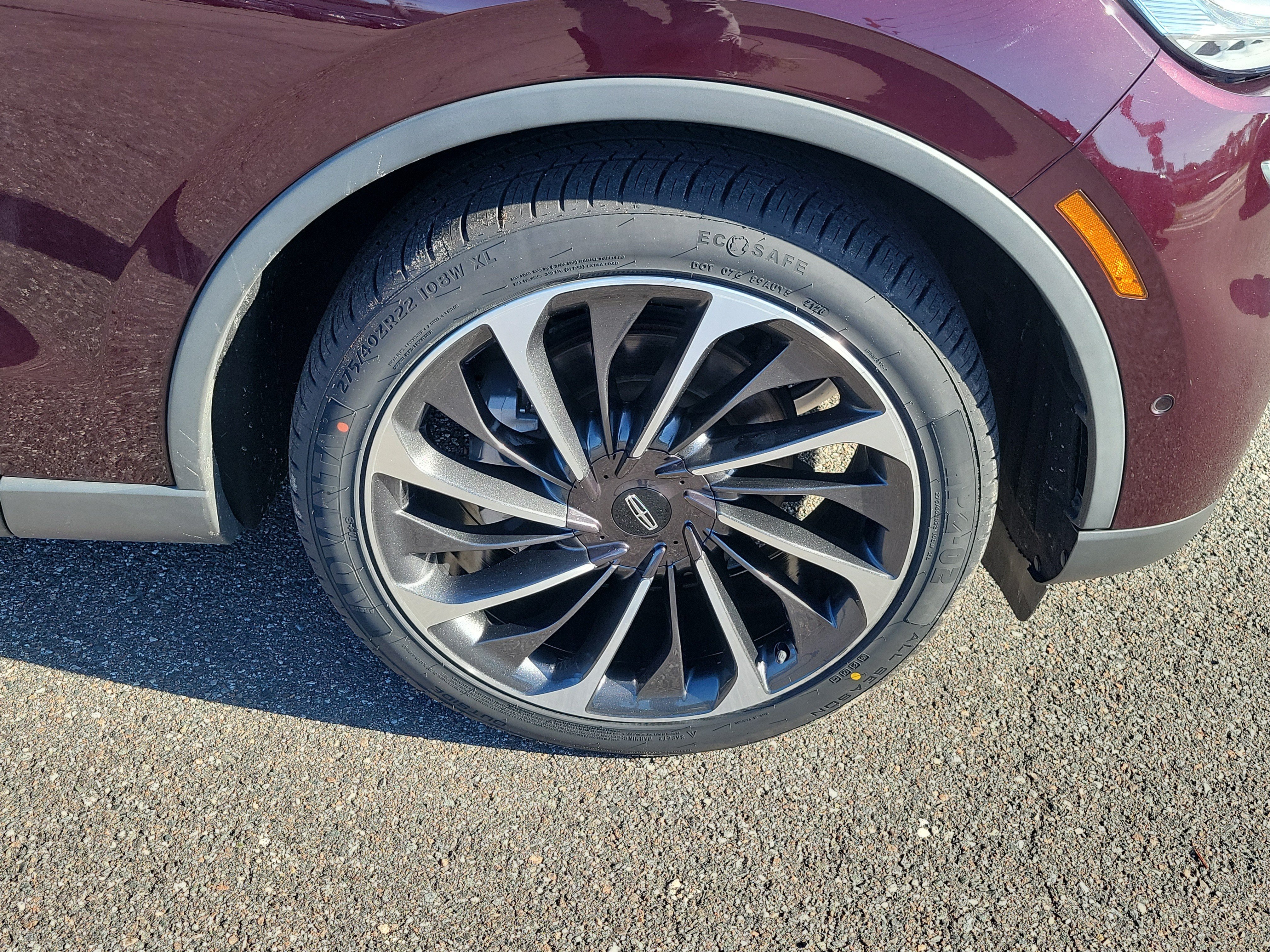 Used 2024 Lincoln Aviator Reserve w/ Equipment Group 201A RWD image 38