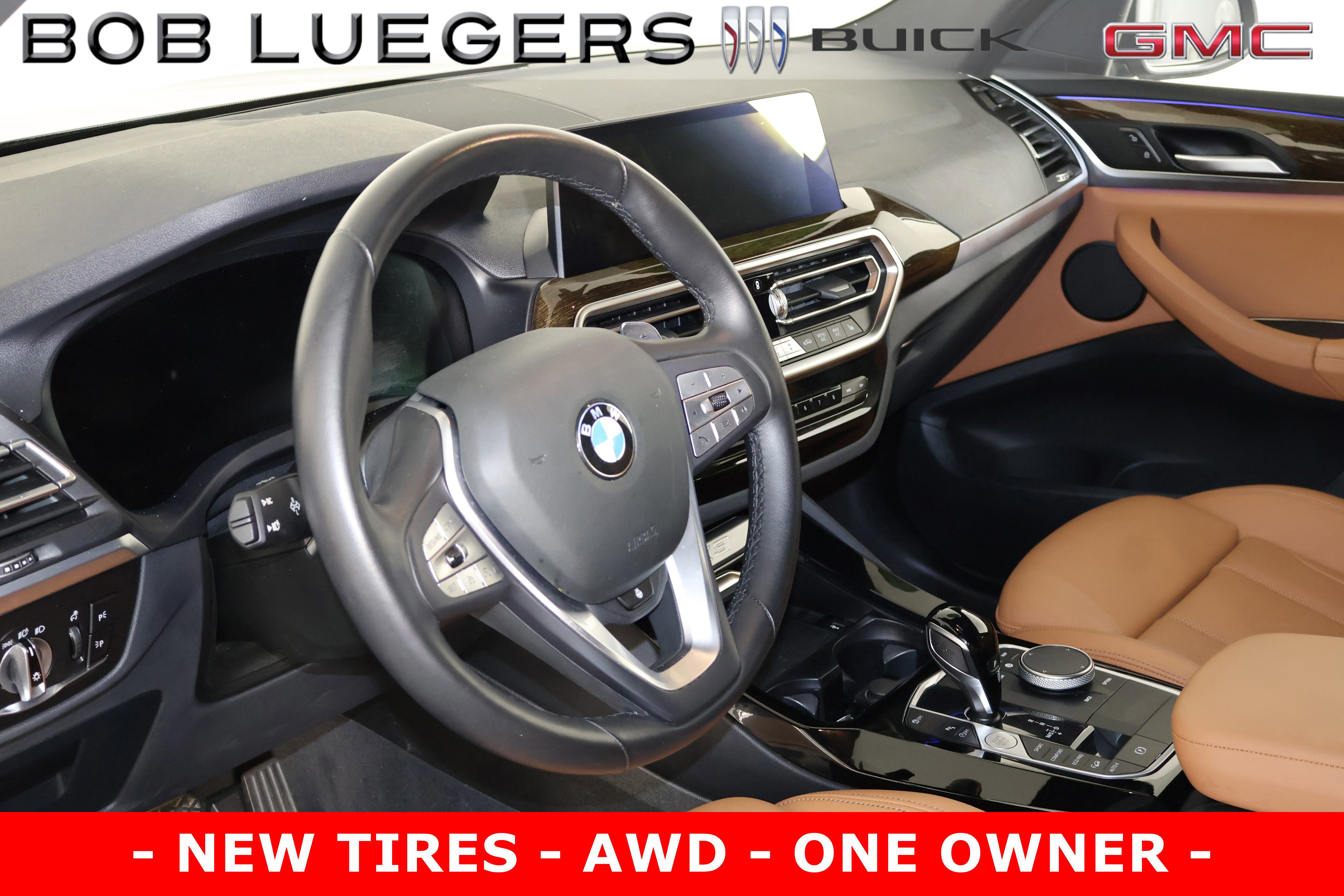 Used 2023 BMW X3 xDrive30i w/ Convenience Package w/ZPA image 10