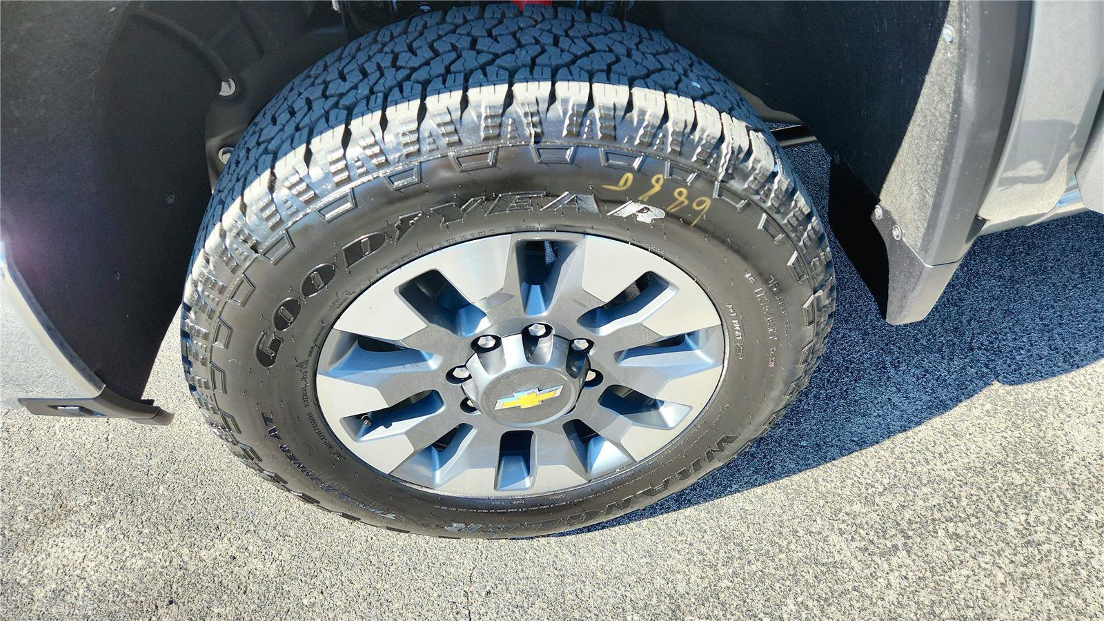 New 2025 Chevrolet Silverado 2500 LT w/ All Star Edition image 9