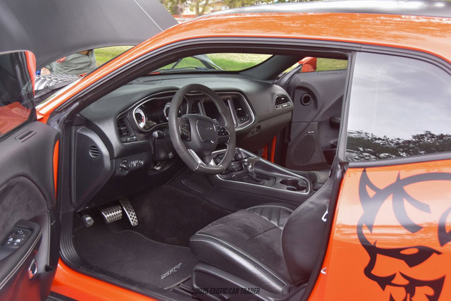 Used 2018 Dodge Challenger SRT Demon image 21