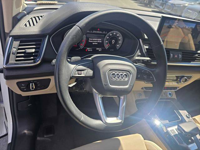 Used 2023 Audi Q5 2.0T Premium Plus w/ Premium Plus Package AWD/4WD image 26