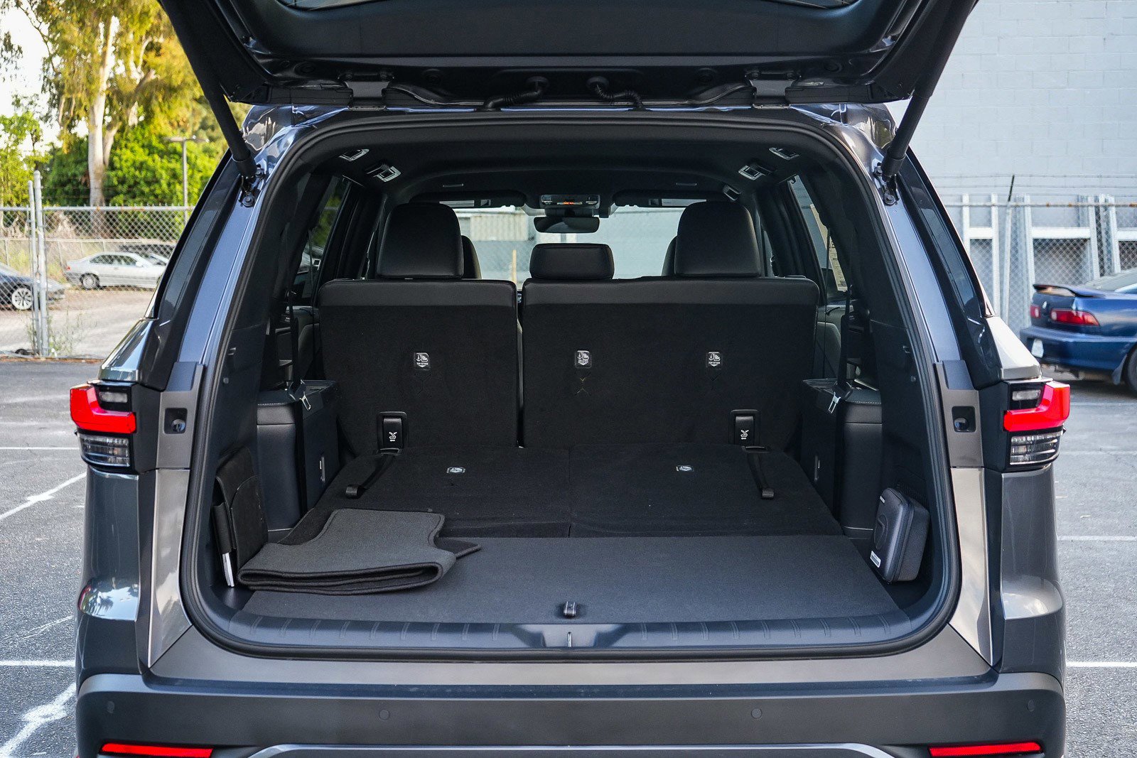 New 2026 Lexus TX 350 FWD image 24