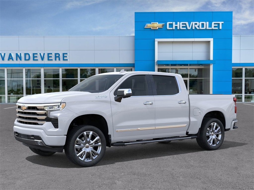 New 2026 Chevrolet Silverado 1500 High Country w/ Technology Package image 2