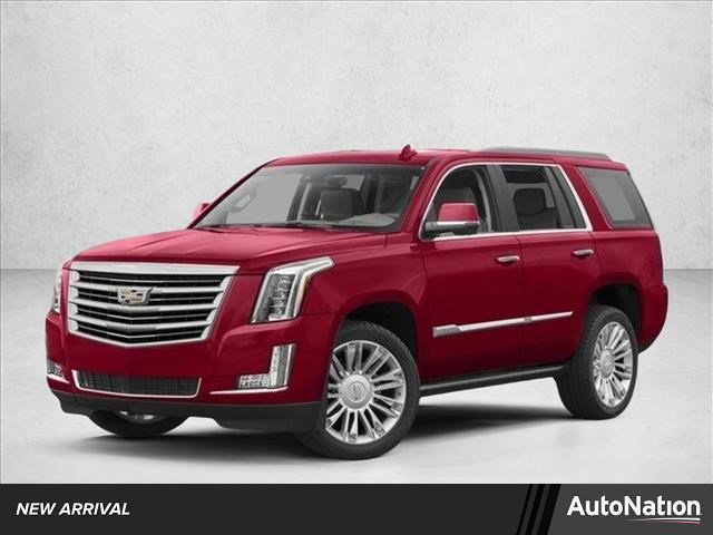 Used 2016 Cadillac Escalade Platinum