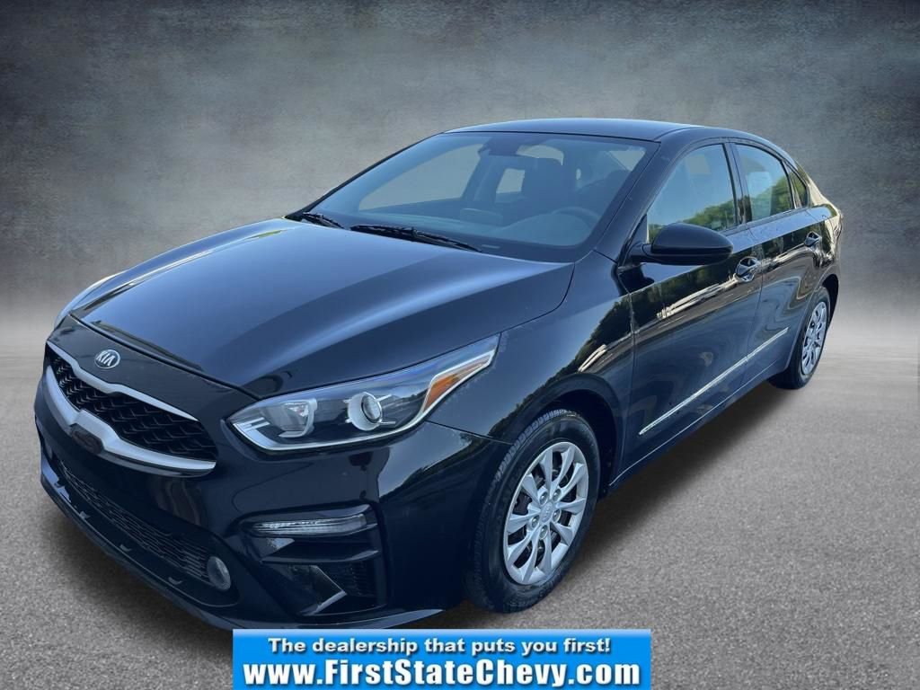 Used 2019 Kia Forte Sedan FWD image 1