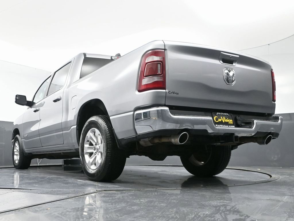 Used 2023 RAM 1500 Laramie image 48