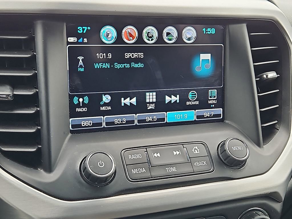 Used 2019 GMC Acadia SLE w/ Driver Alert Package I image 19