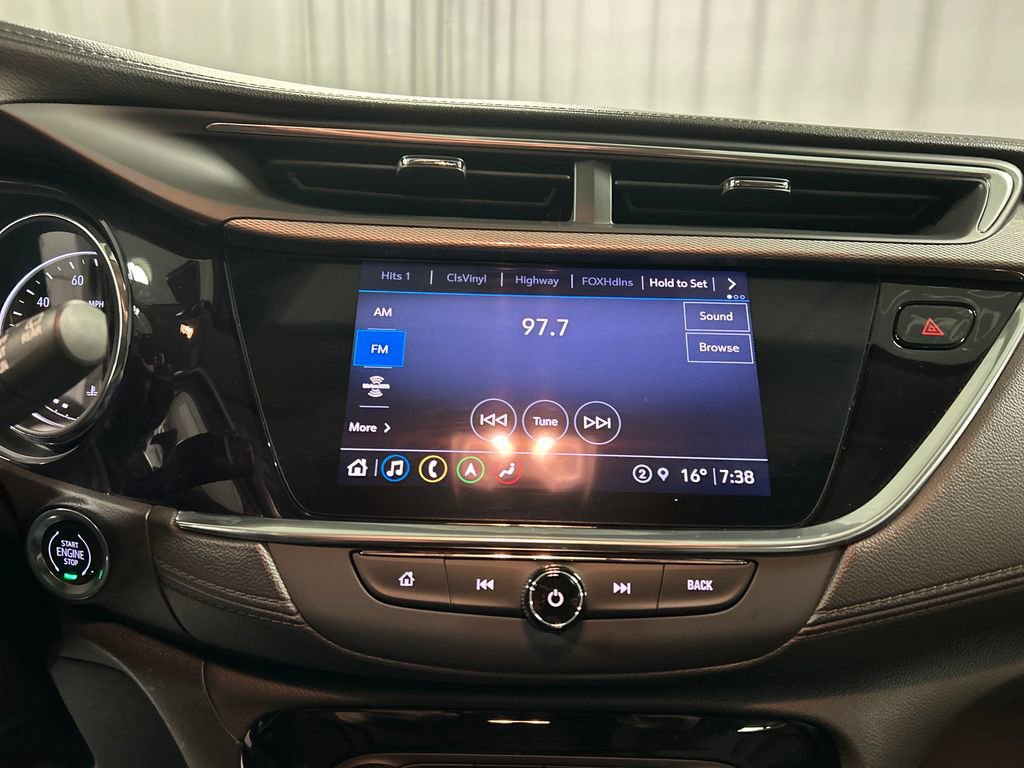 Used 2021 Buick Encore GX Essence w/ Advanced Technology Package image 17