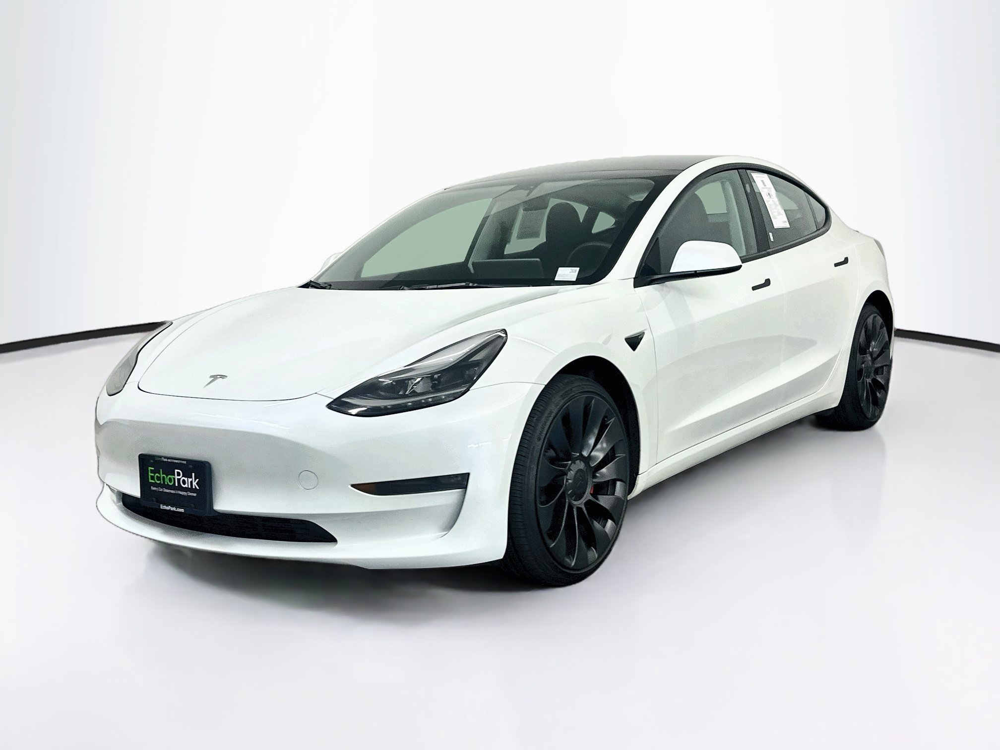 Used 2023 Tesla Model 3 Performance AWD/4WD image 3