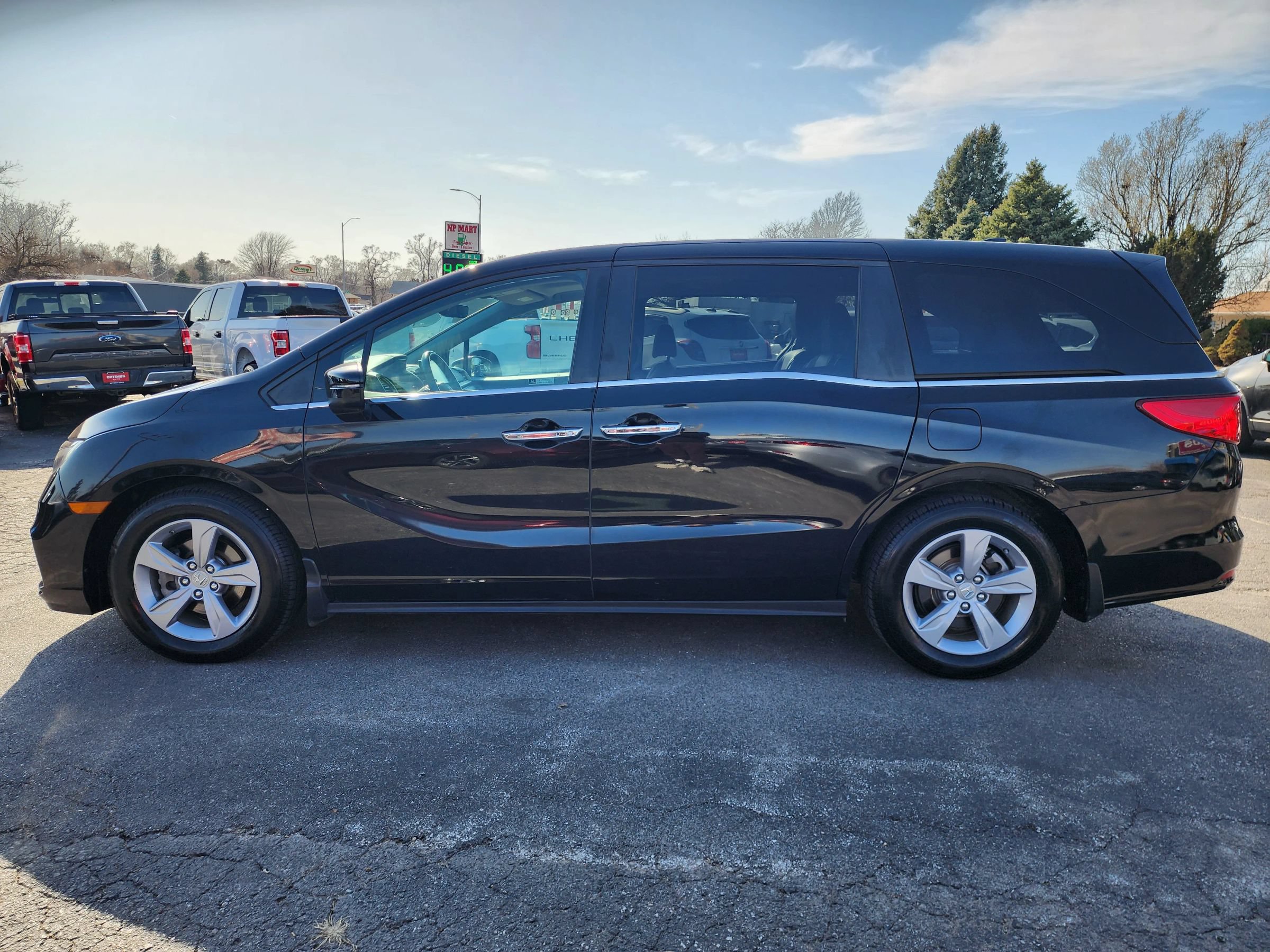 Used 2020 Honda Odyssey EX-L image 4