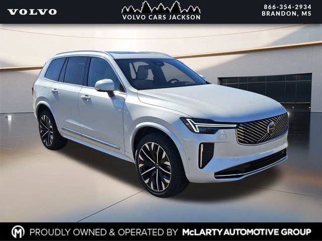 Certified 2026 Volvo XC90 B6 Plus w/ Protection Package Premier AWD/4WD 360° Tour