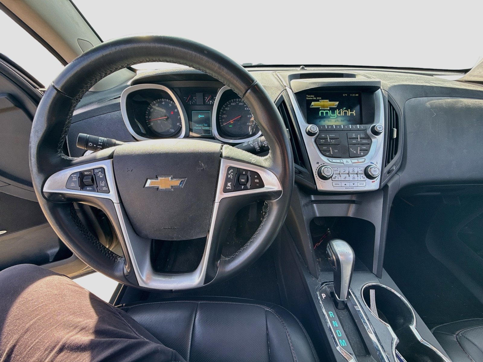Used 2015 Chevrolet Equinox LTZ AWD/4WD image 11