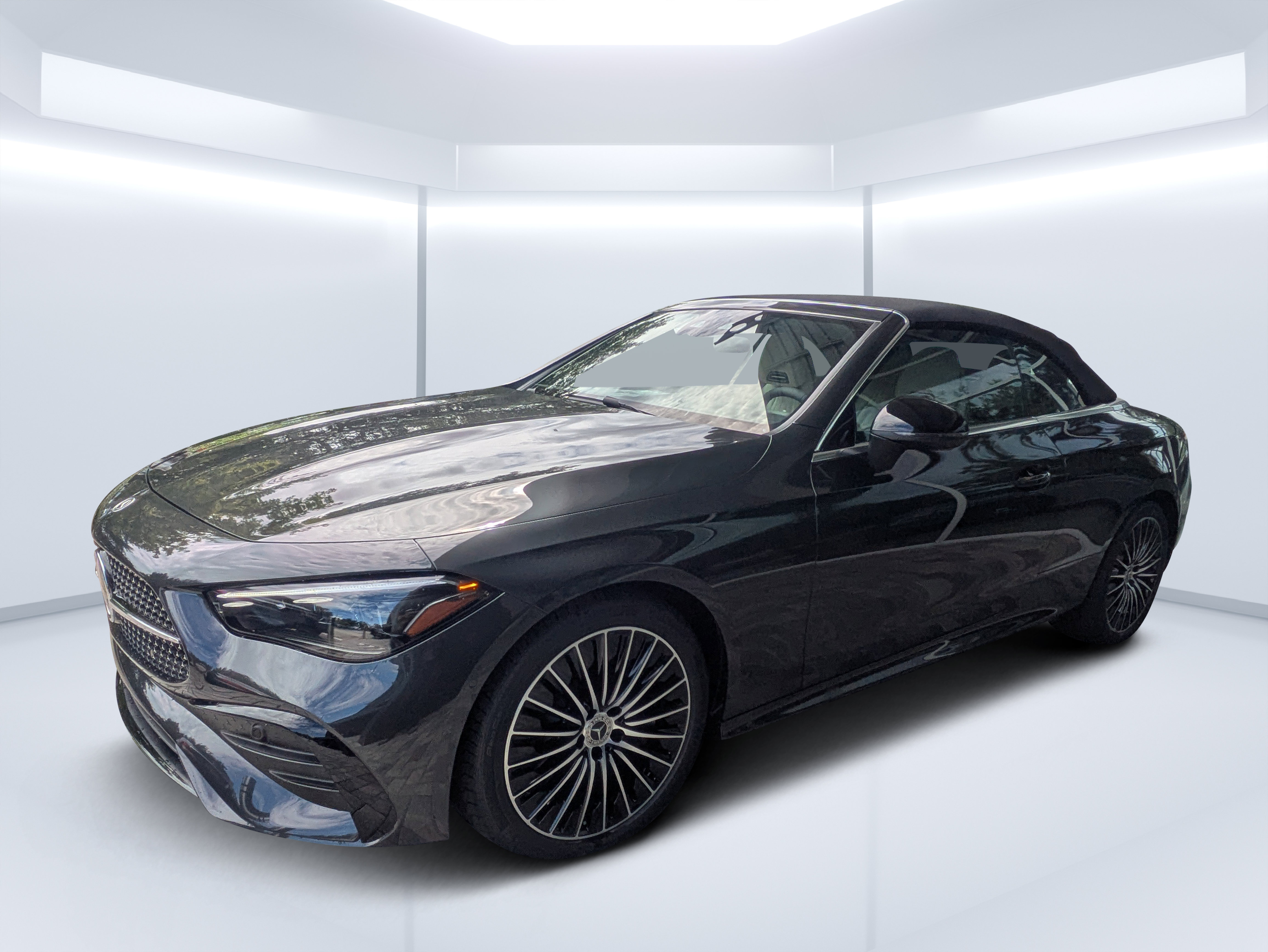New 2027 Mercedes-Benz CLE 450 4MATIC Cabriolet image 7