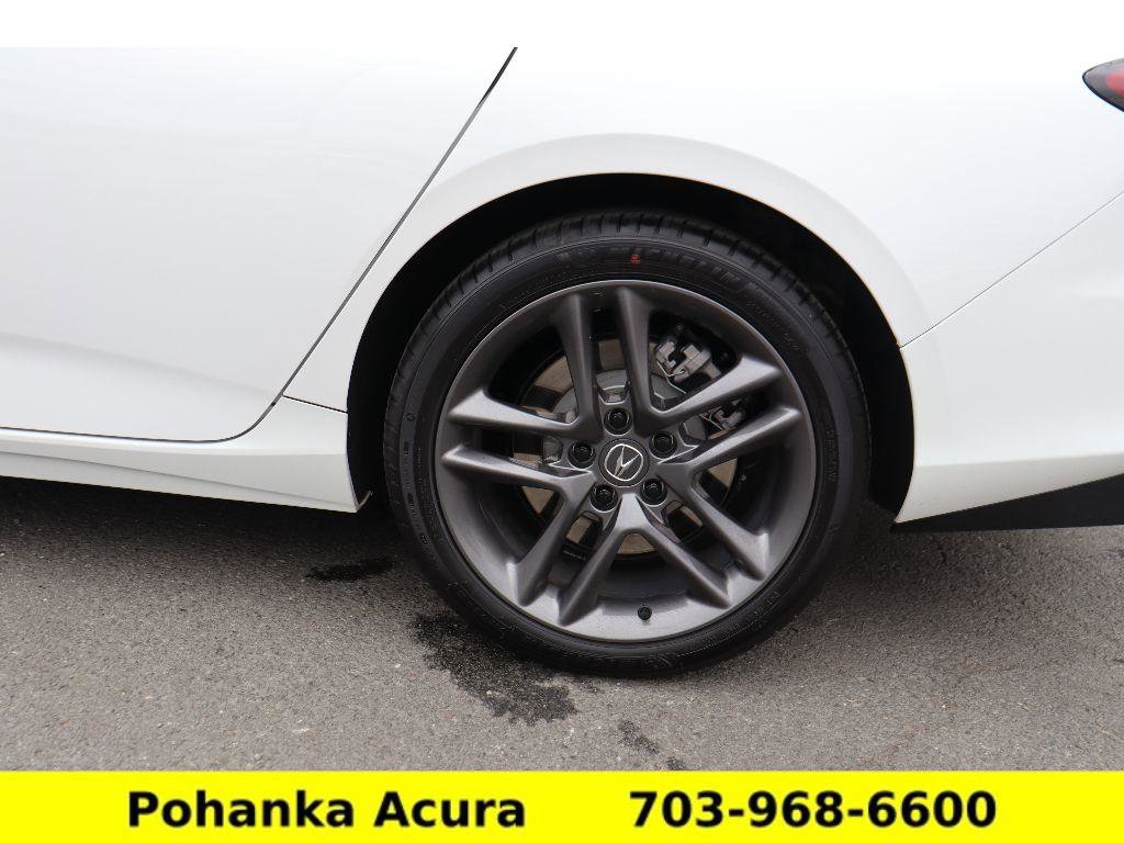 Certified 2025 Acura TLX SH-AWD w/ A-SPEC Pkg image 30