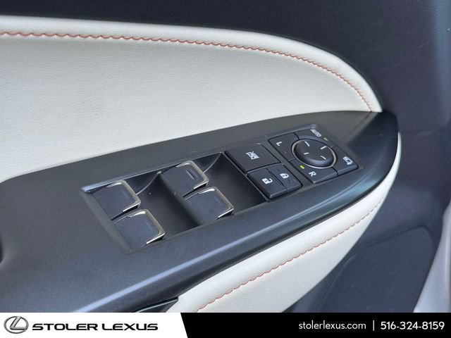 Certified 2024 Lexus NX 350 AWD w/ Cold Area Package image 21