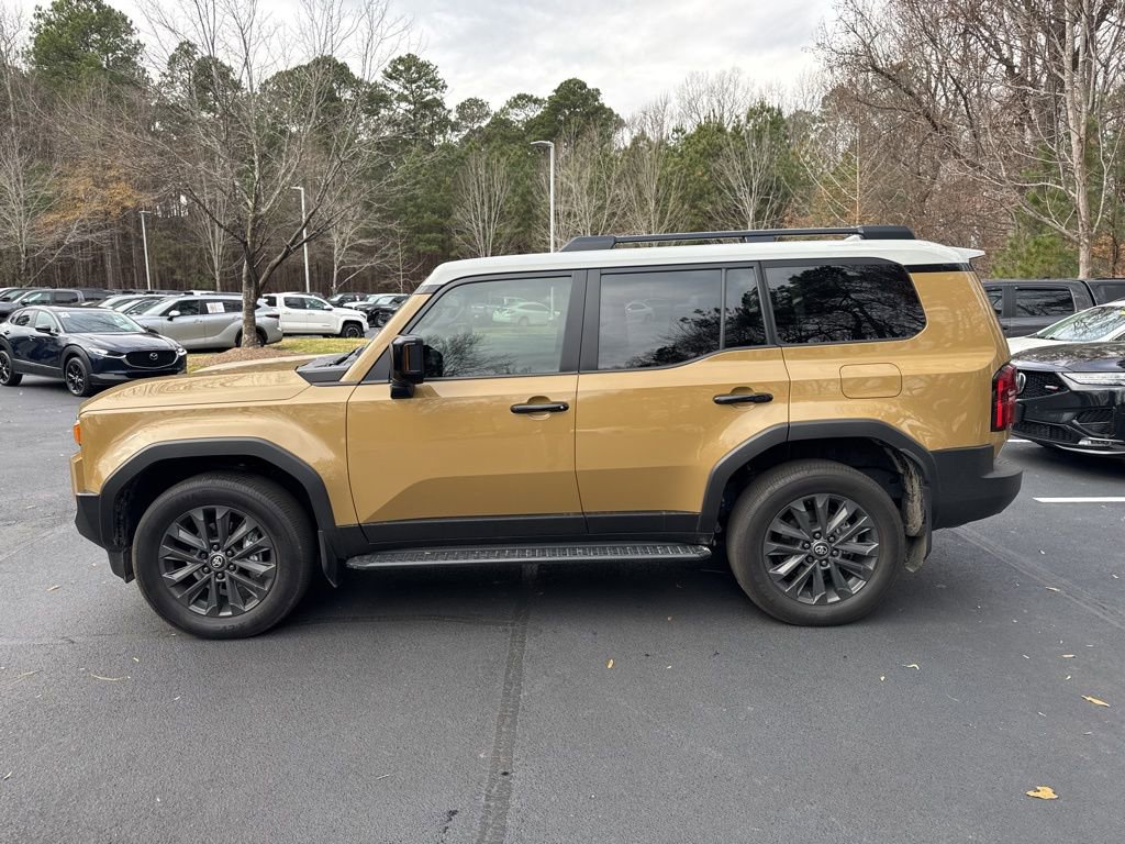 Used 2024 Toyota Land Cruiser image 16