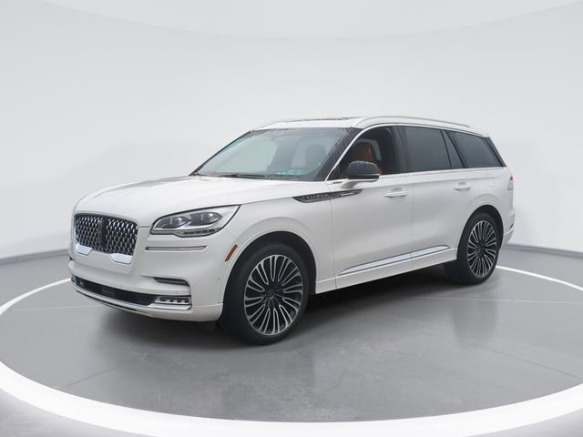 Used 2023 Lincoln Aviator Black Label w/ Class IV Trailer Tow Package