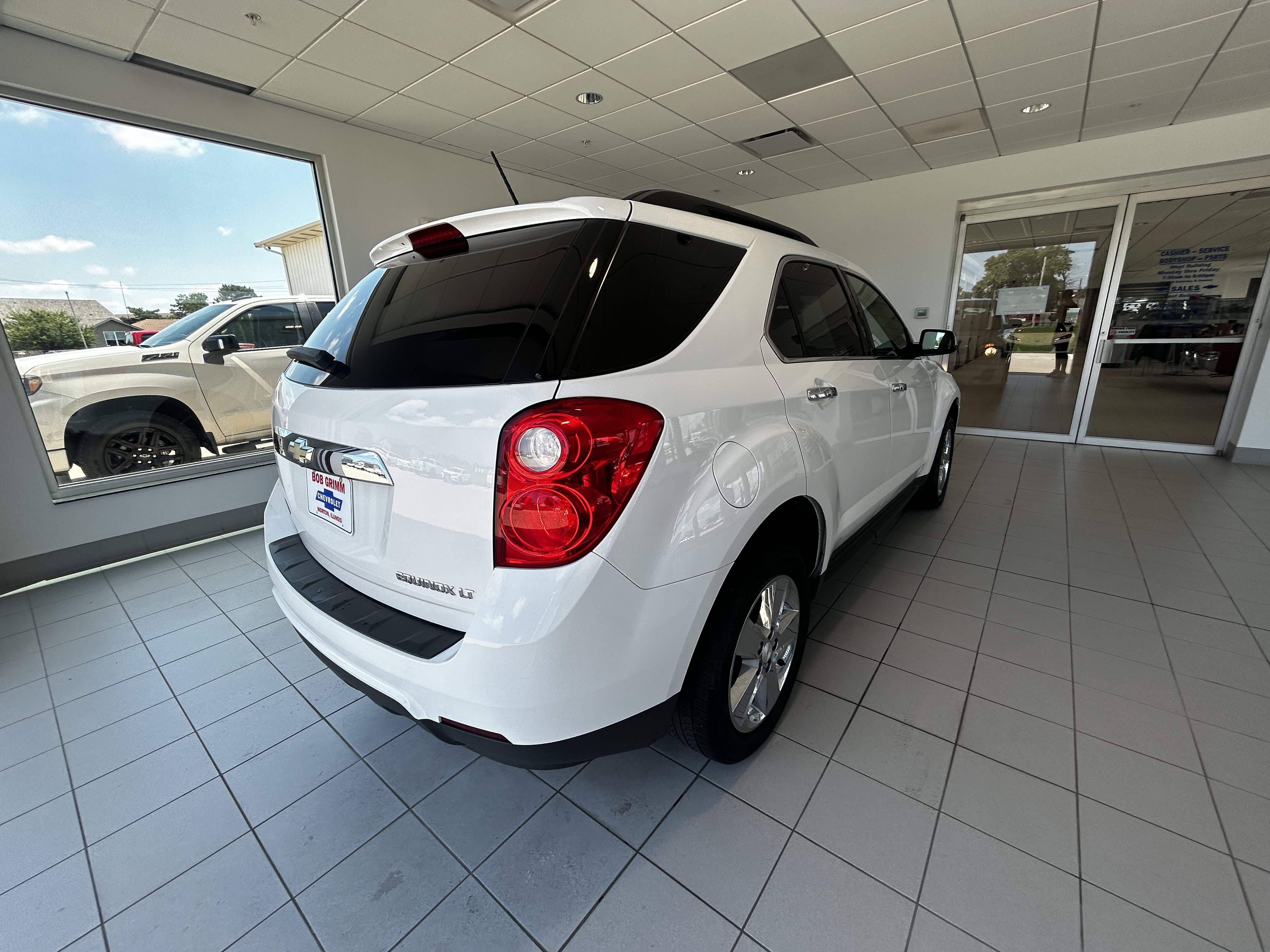 Used 2015 Chevrolet Equinox LT FWD image 7
