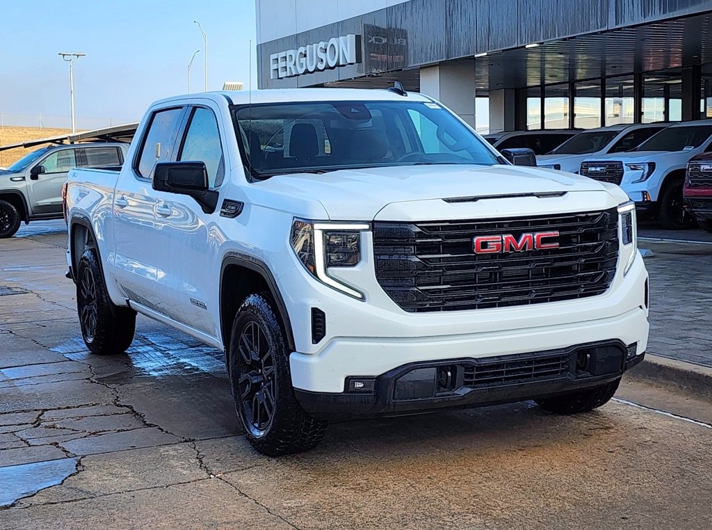 New 2026 GMC Sierra 1500 Elevation image 2