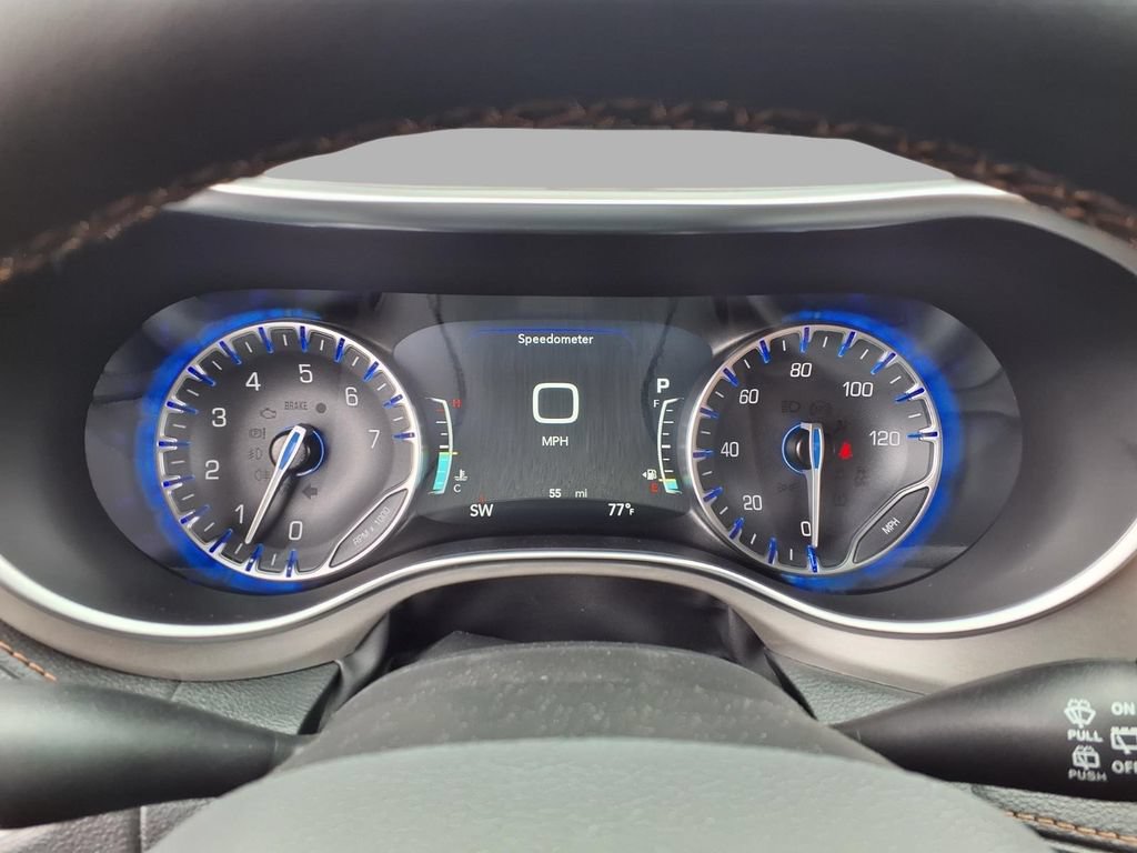 New 2026 Chrysler Pacifica Pinnacle AWD/4WD image 16