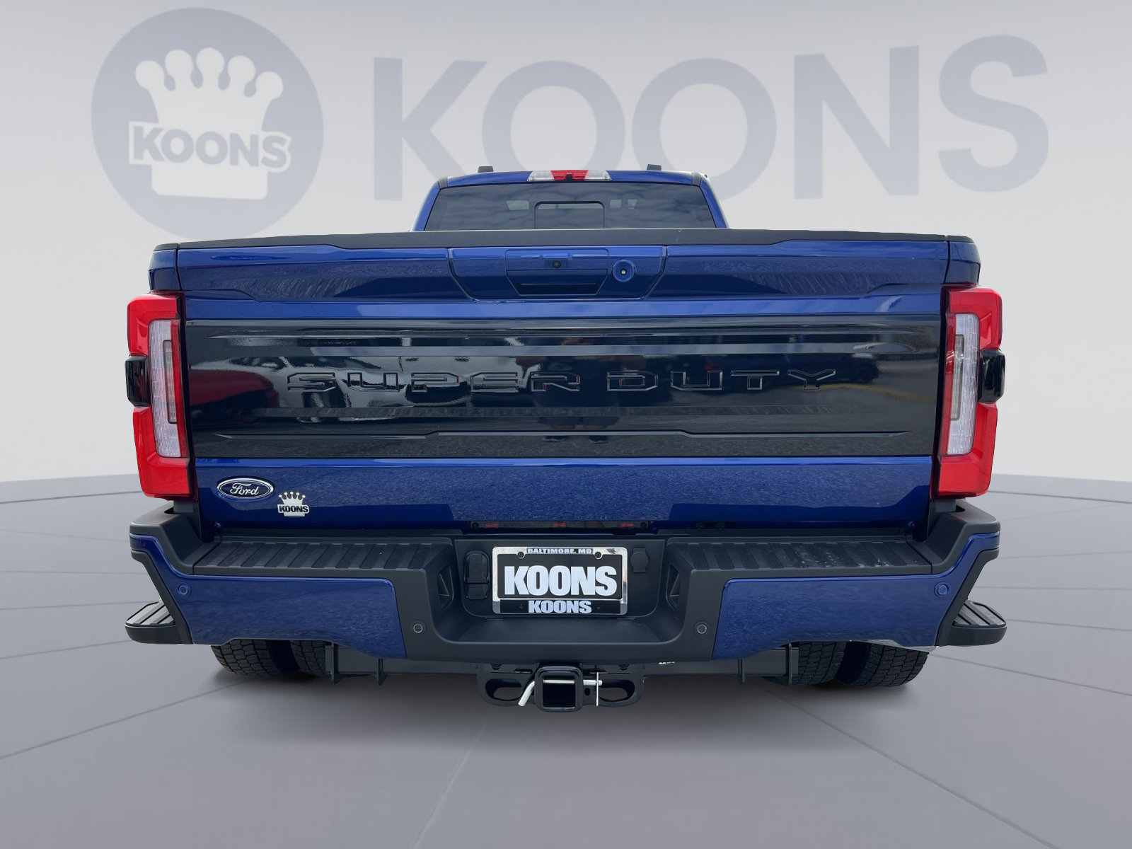 New 2026 Ford F450 Platinum AWD/4WD image 5