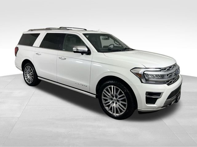 Used 2022 Ford Expedition Max Platinum AWD/4WD image 1
