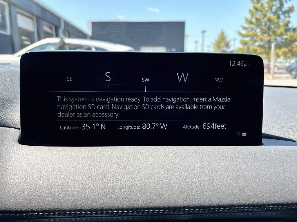 New 2025 MAZDA CX-5 AWD 2.5 S w/ Premium Plus Pkg image 13