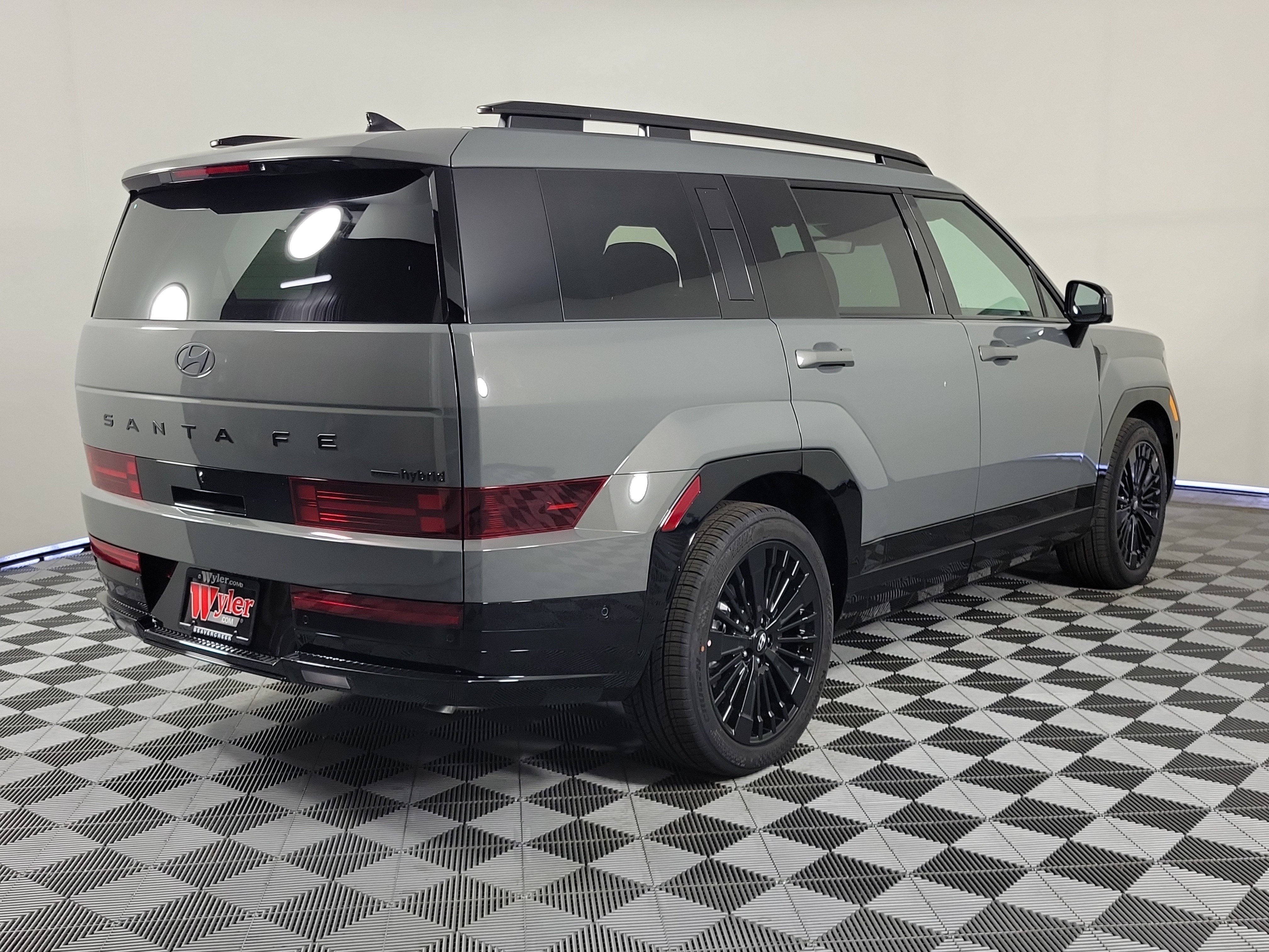 New 2026 Hyundai Santa Fe Calligraphy AWD/4WD image 3