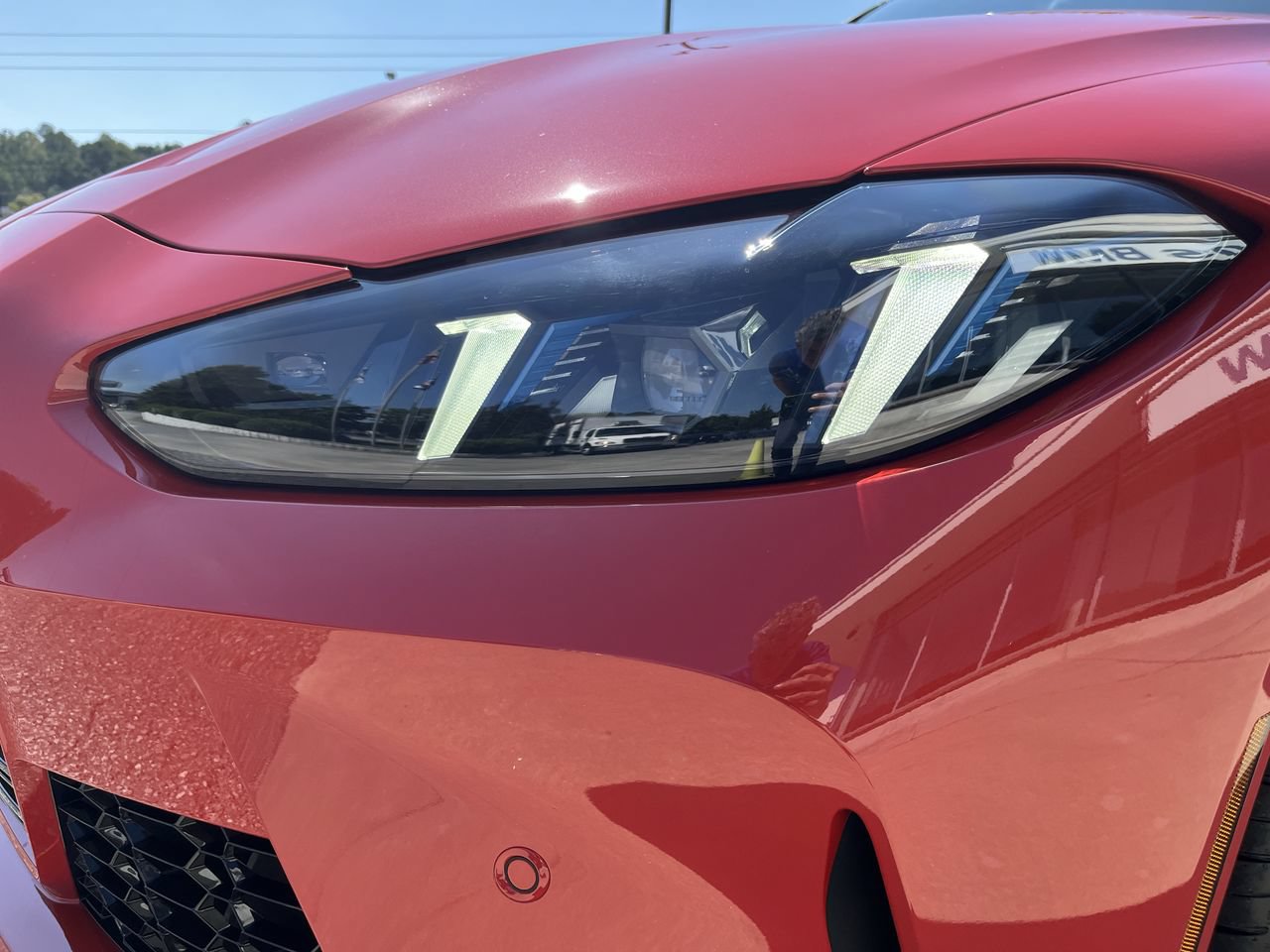 New 2027 BMW M3 Competition w/ M Driver's Package AWD/4WD image 11