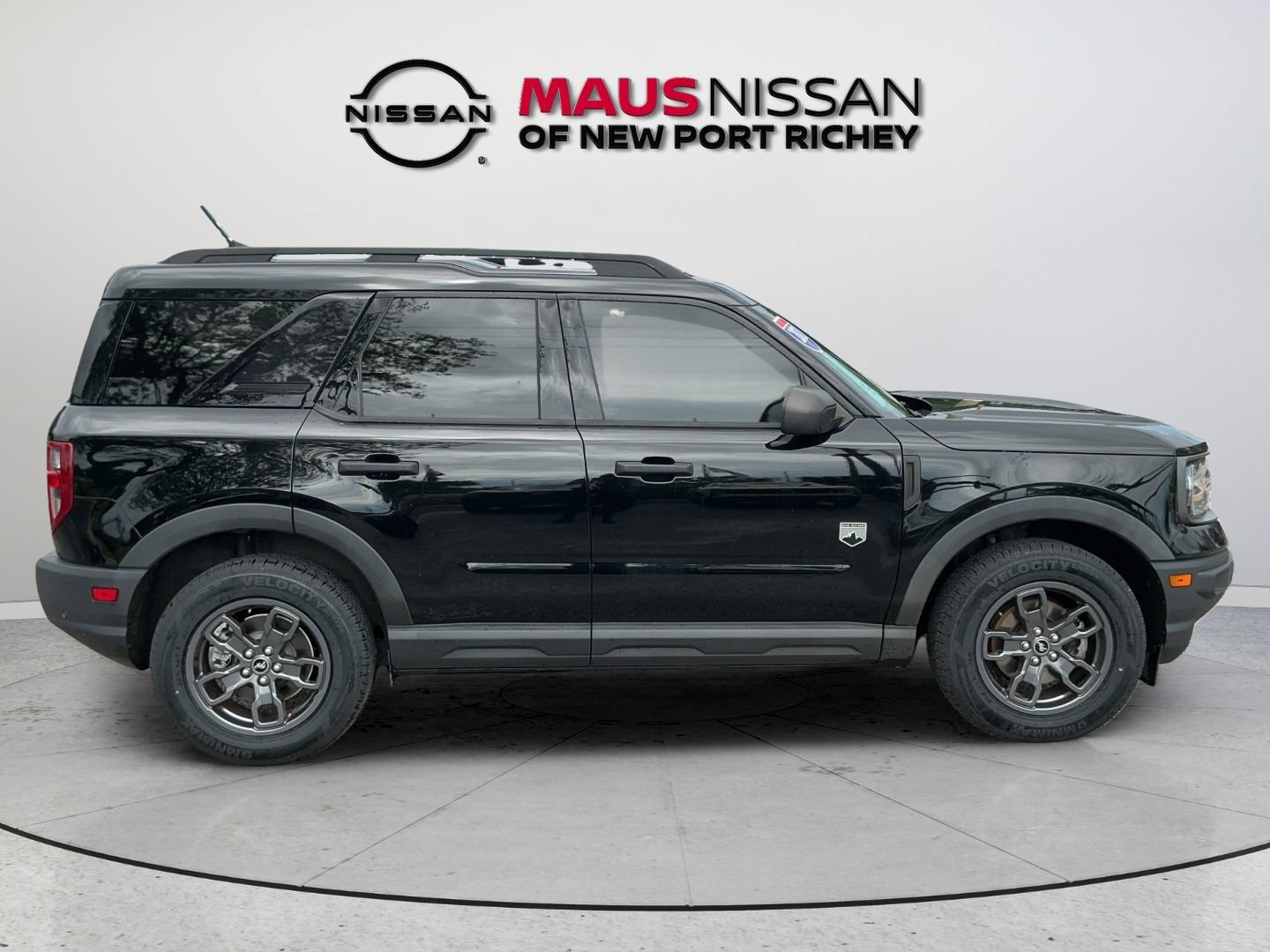 Used 2021 Ford Bronco Sport Big Bend w/ Big Bend Package (96B) AWD/4WD image 14