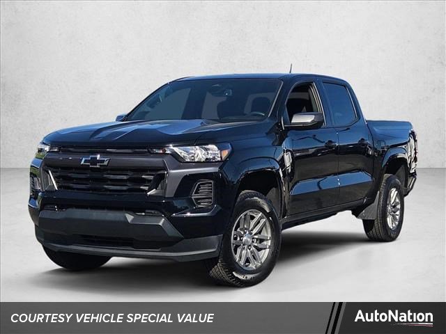 New 2025 Chevrolet Colorado LT w/ Advanced Trailering Package