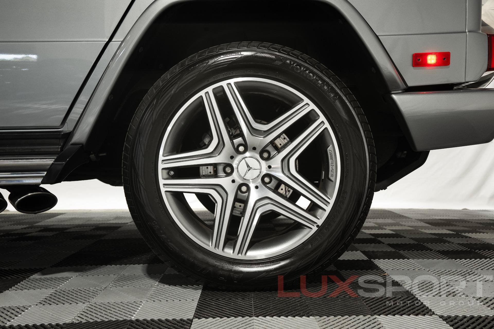Used 2016 Mercedes-Benz G 63 AMG 4MATIC image 7