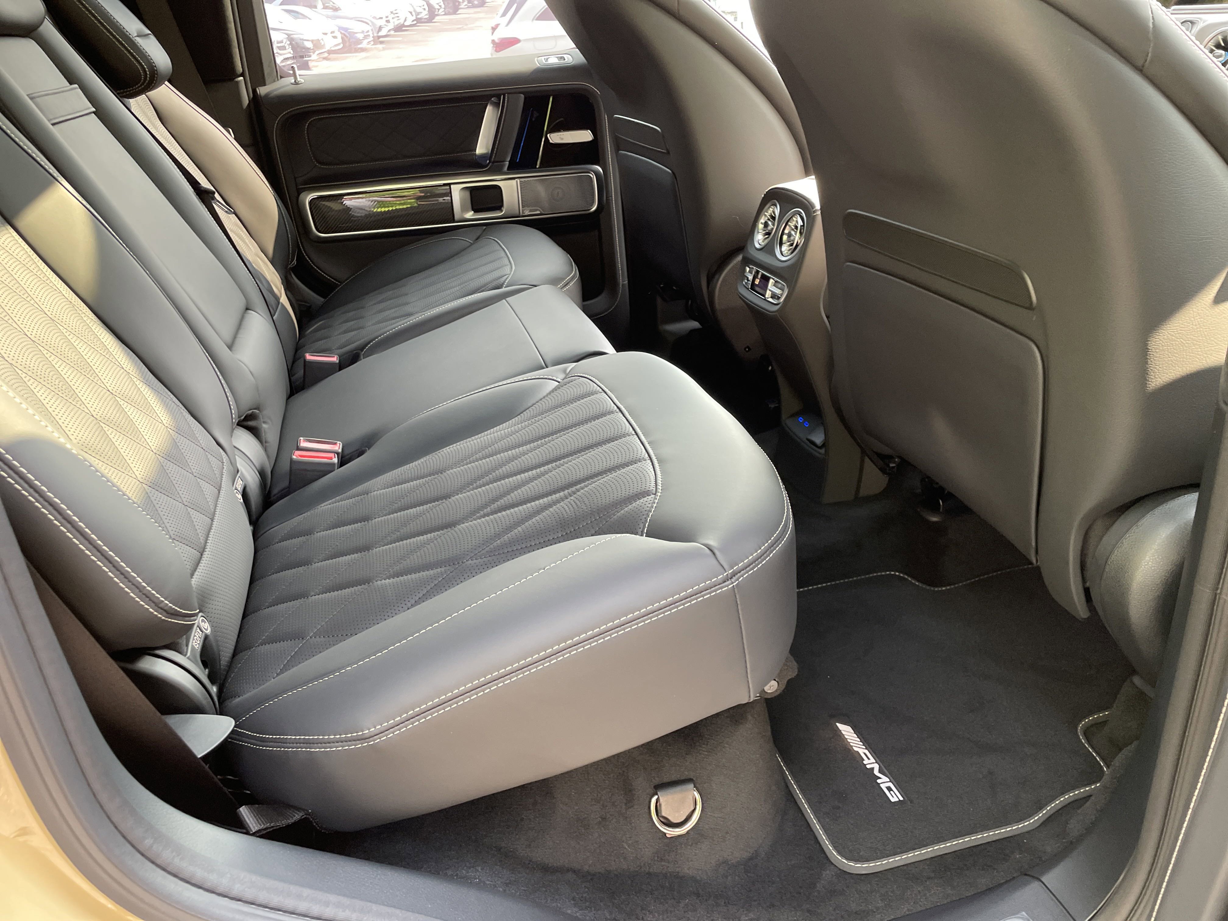 New 2025 Mercedes-Benz G 63 AMG 4MATIC image 38