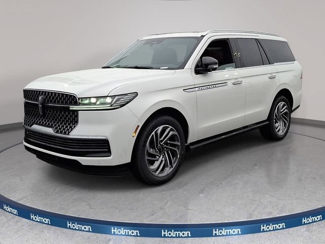 New 2026 Lincoln Navigator Reserve
