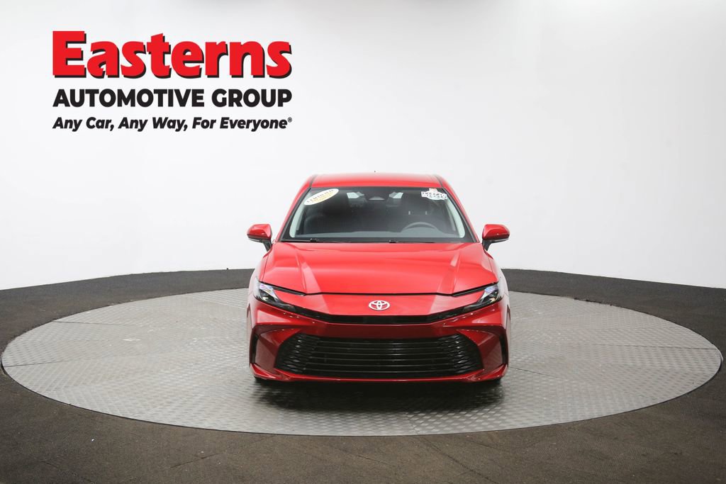 Used 2025 Toyota Camry LE image 52