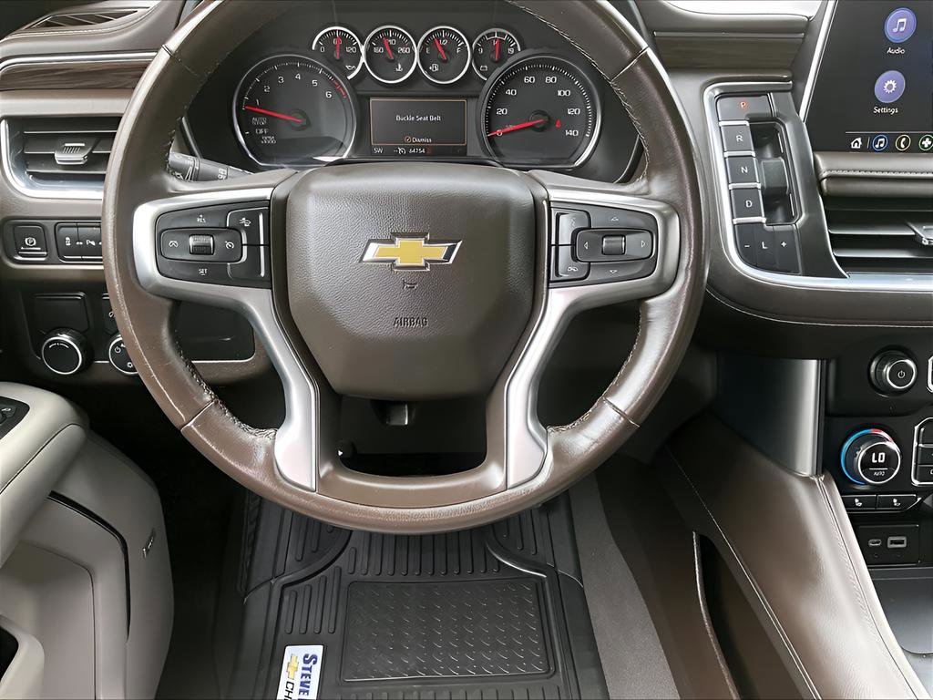 Certified 2021 Chevrolet Tahoe LT image 14