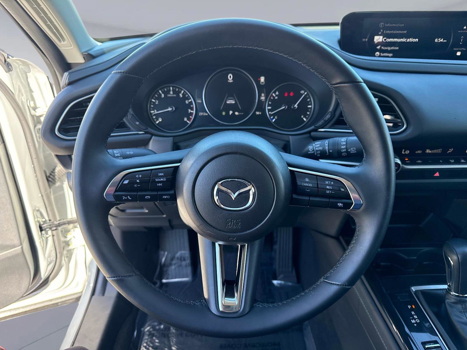 Certified 2025 MAZDA CX-30 AWD 2.5 S w/ Select Sport Pkg image 25